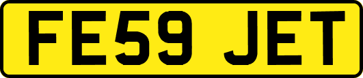 FE59JET
