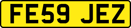 FE59JEZ
