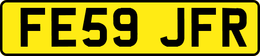 FE59JFR
