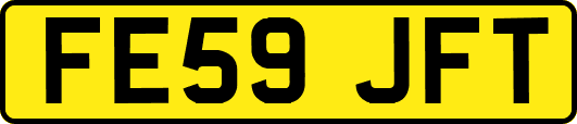 FE59JFT