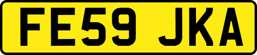 FE59JKA