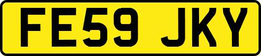 FE59JKY