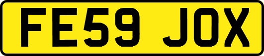 FE59JOX