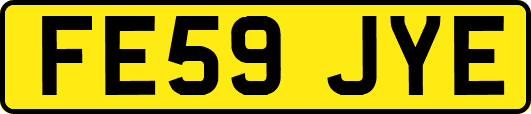 FE59JYE