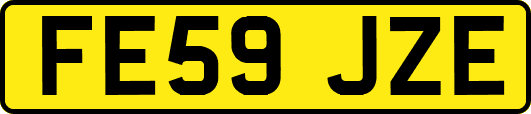 FE59JZE
