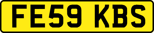FE59KBS