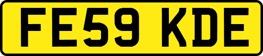 FE59KDE