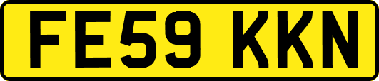 FE59KKN
