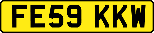 FE59KKW
