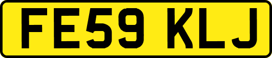 FE59KLJ