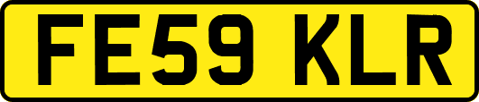 FE59KLR