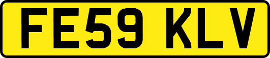 FE59KLV