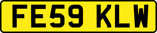 FE59KLW
