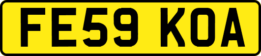FE59KOA