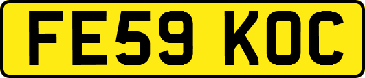 FE59KOC