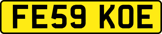 FE59KOE
