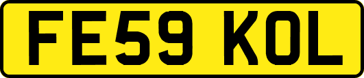 FE59KOL