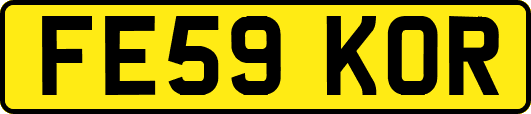 FE59KOR