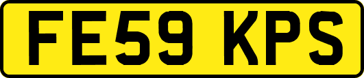 FE59KPS