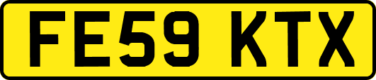 FE59KTX