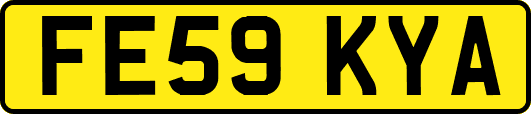 FE59KYA
