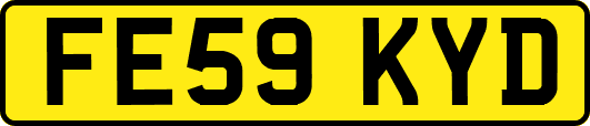 FE59KYD