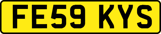 FE59KYS