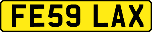 FE59LAX