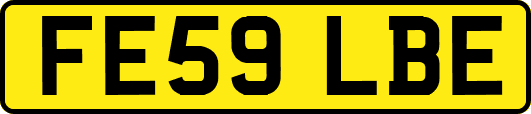 FE59LBE