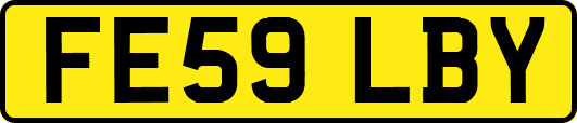 FE59LBY