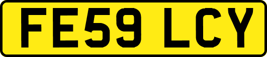 FE59LCY