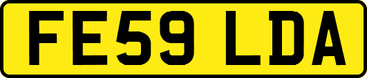 FE59LDA