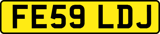 FE59LDJ