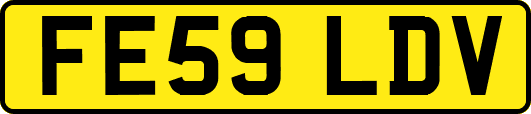 FE59LDV