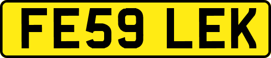 FE59LEK
