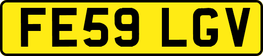 FE59LGV