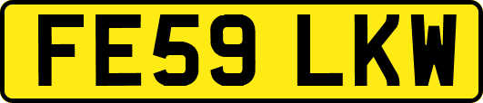 FE59LKW