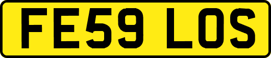 FE59LOS