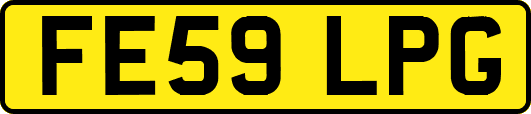 FE59LPG