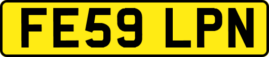 FE59LPN