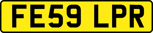 FE59LPR