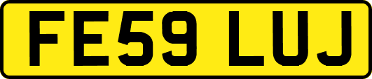 FE59LUJ