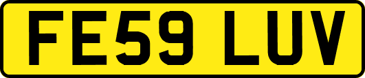 FE59LUV