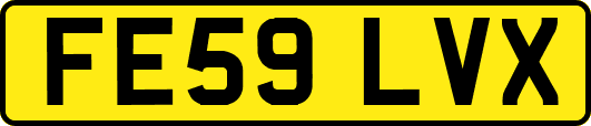 FE59LVX