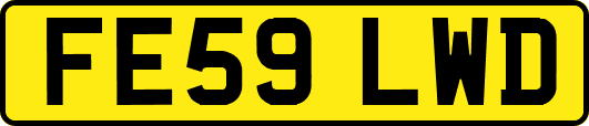 FE59LWD