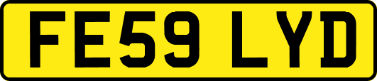 FE59LYD