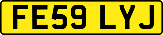 FE59LYJ