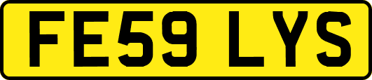 FE59LYS