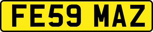 FE59MAZ