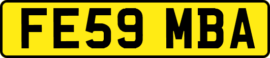 FE59MBA